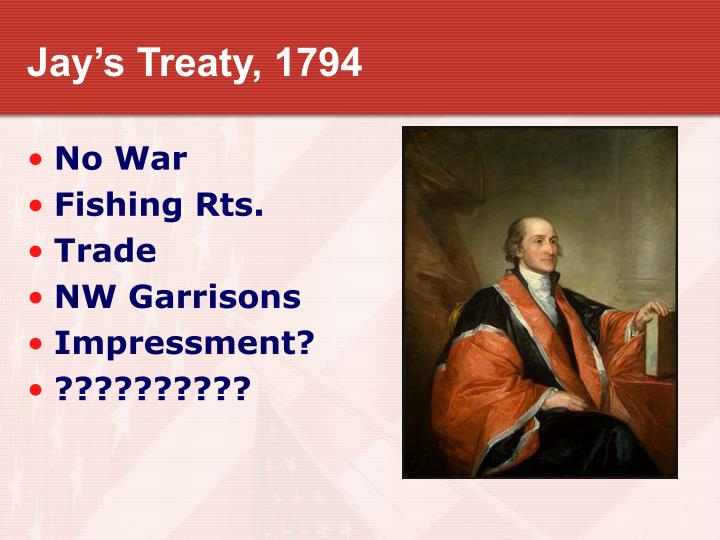 jays treaty jays treaty