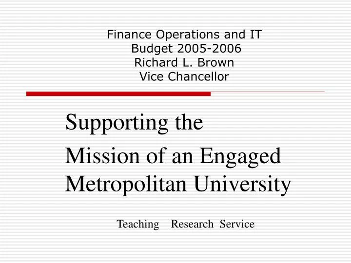 finance operations Finance and operation departments play critical roles in any business finance departments provide information necessary for the continued operations of a business the operations department, on the other hand, runs day-to-day operations. finance operations Finance and operation departments play critical roles in any business finance departments provide information necessary for the continued operations of a business the operations department, on the other hand, runs day-to-day operations.