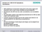 solutions for 1200 kv ac substations conclusions