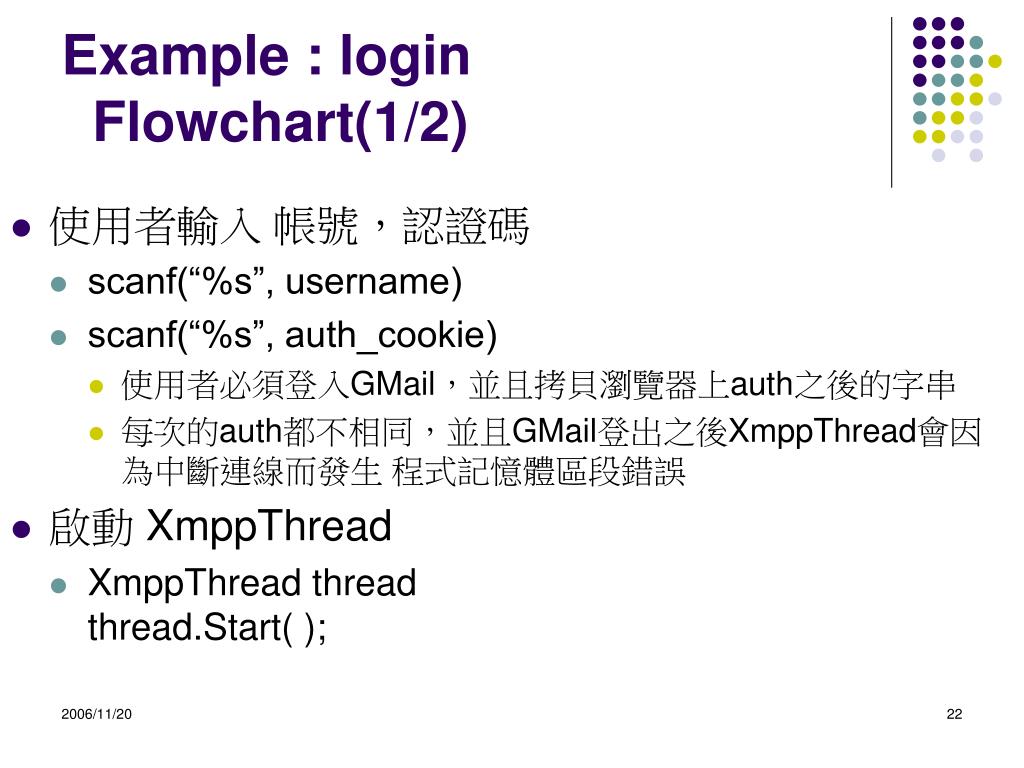 PPT - Google T 1 alk API - Libjingle PowerPoint Presentation, free ...