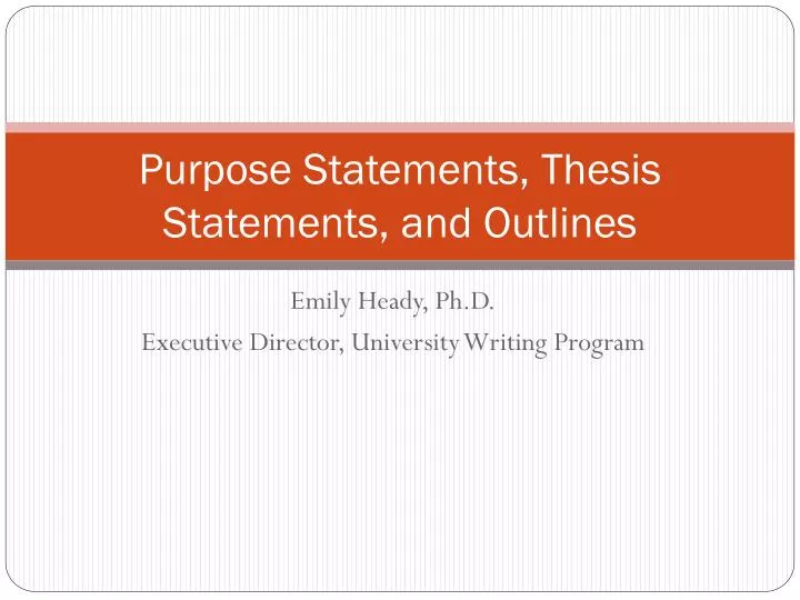 Phd dissertation report