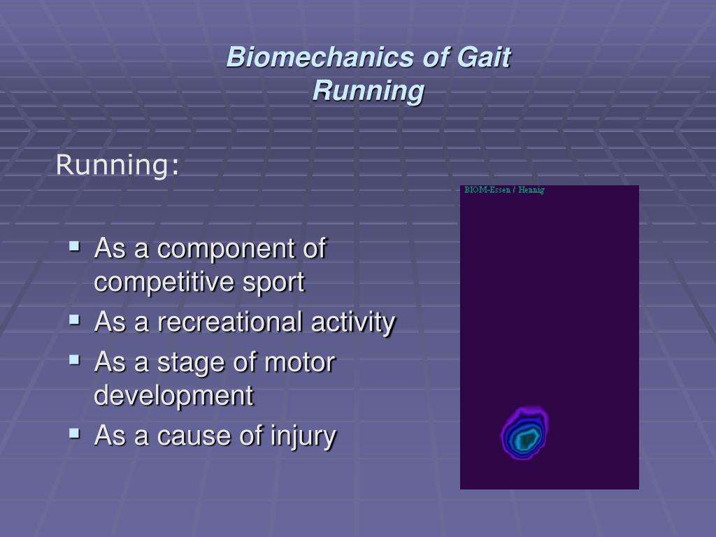 PPT - Biomechanics Of Gait Walking PowerPoint Presentation, Free ...