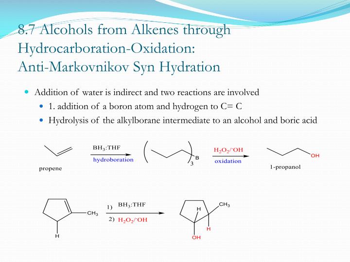 alkenes from alcohols analysis of a The invention relates to a method for producing a) alkenes of formula (ii) by the reaction of a) primary alcohols (r1r2chch2 - oh) or b) secondary alcohols (r1r2chchr3 - oh) or c) tertiary alcohols (r1r2ch - cr3r4oh) with cyclic alkylphosphonic acid anhydrides at a temperature ranging between -100 and +120 °c, whereby r and/or r1 and/or r2. alkenes from alcohols analysis of a The invention relates to a method for producing a) alkenes of formula (ii) by the reaction of a) primary alcohols (r1r2chch2 - oh) or b) secondary alcohols (r1r2chchr3 - oh) or c) tertiary alcohols (r1r2ch - cr3r4oh) with cyclic alkylphosphonic acid anhydrides at a temperature ranging between -100 and +120 °c, whereby r and/or r1 and/or r2.