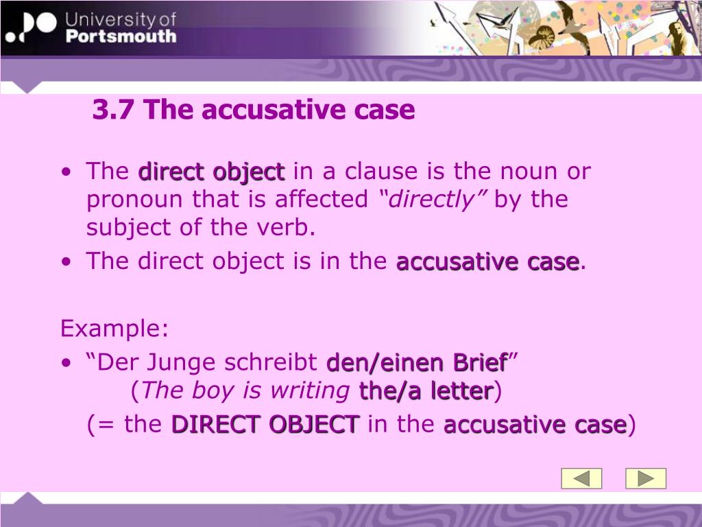 PPT German Grammar Lectures PowerPoint Presentation Free Download 