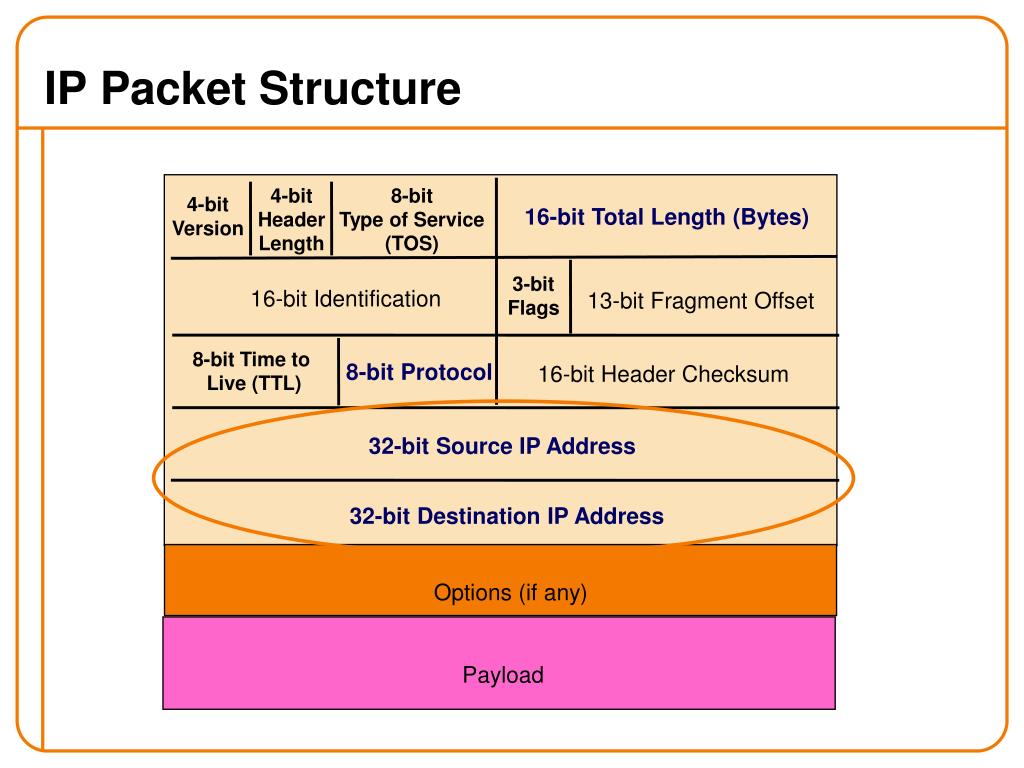 Пакет ip адресов. Ipv4 Packet structure. IP пакет. IP Packet structure. Поле TOS IP пакета.