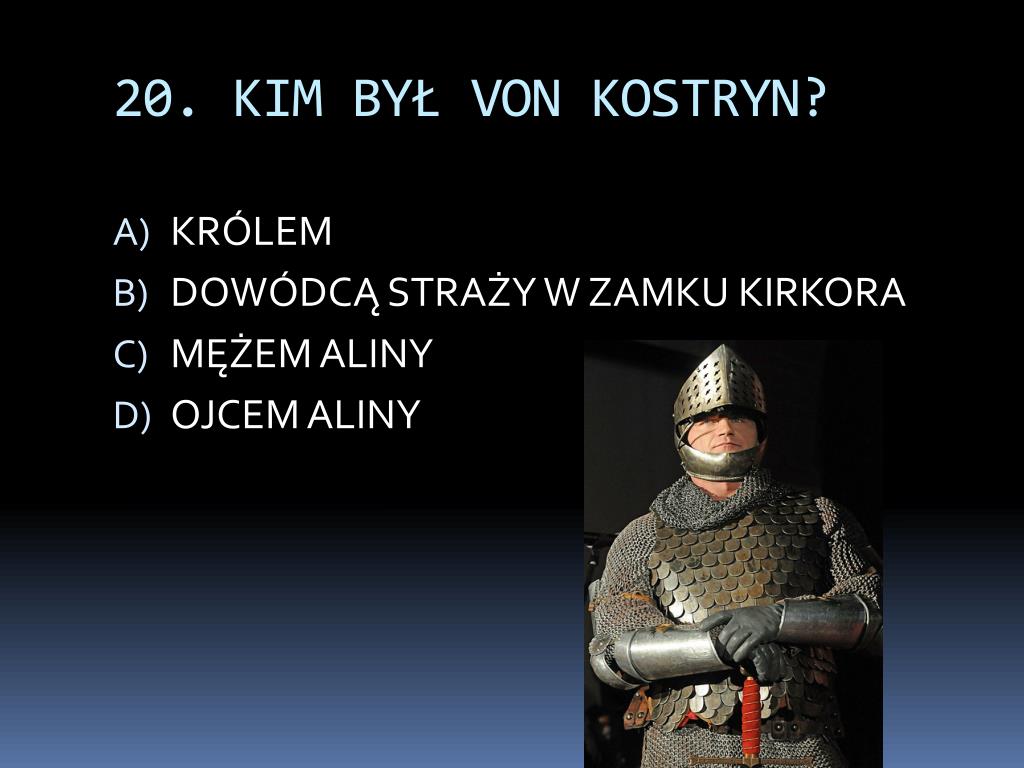 Z Kim Balladyna Była W Ciąży PPT - ,, BALLADYNA” DRAMAT ROMANTYCZNY PowerPoint Presentation, free