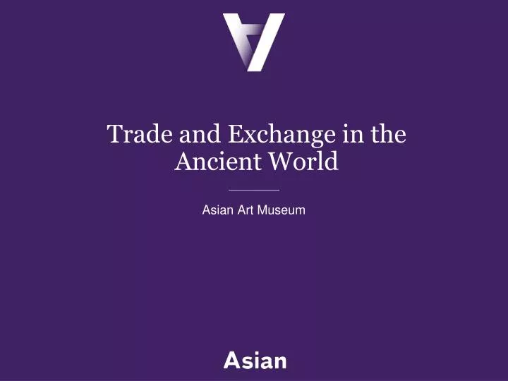 Trade an exchange