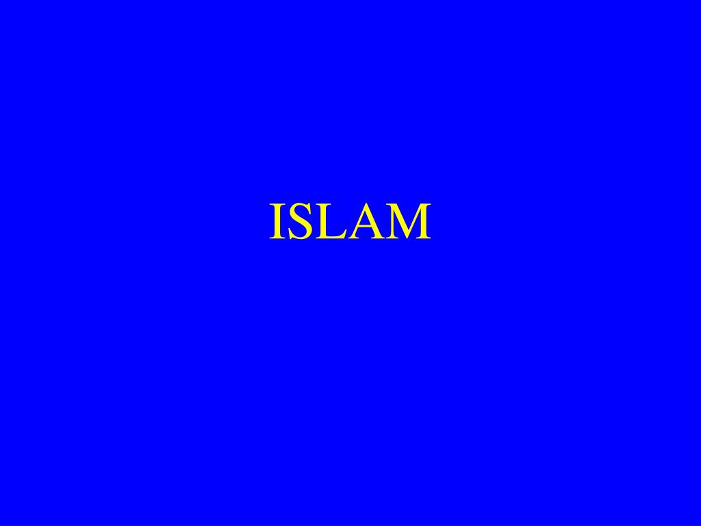 Unduh 70+ Background Ppt Islam Gratis Terbaru