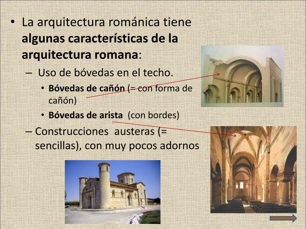 PPT - La arquitectura románica PowerPoint Presentation, free download -  ID:5531561