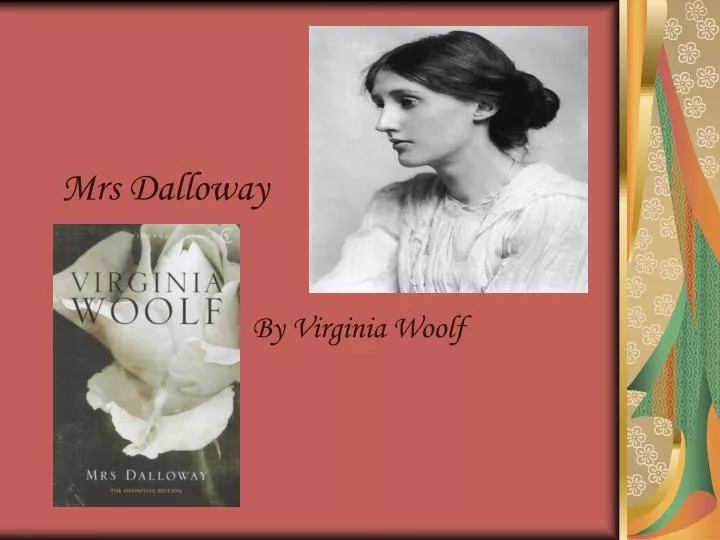 mrs dalloway in bond street mrs dalloway in bond street