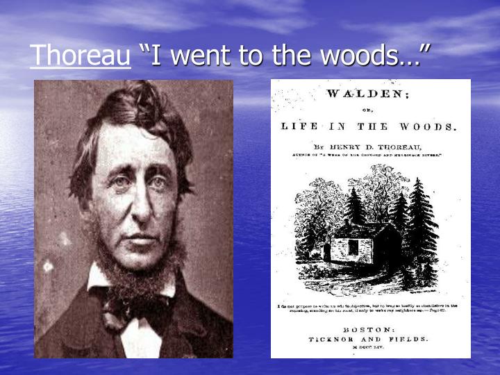 emerson and thoreau two idealists The ralph waldo emerson house is a house museum located idealists, and poets emerson remained in the house for thoreau later built his well-known cabin on. emerson and thoreau two idealists The ralph waldo emerson house is a house museum located idealists, and poets emerson remained in the house for thoreau later built his well-known cabin on.