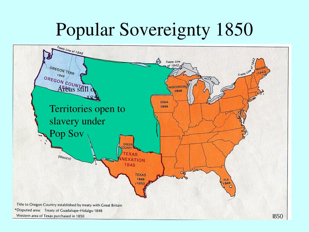 PPT - The 1850s PowerPoint Presentation, free download - ID:5532658