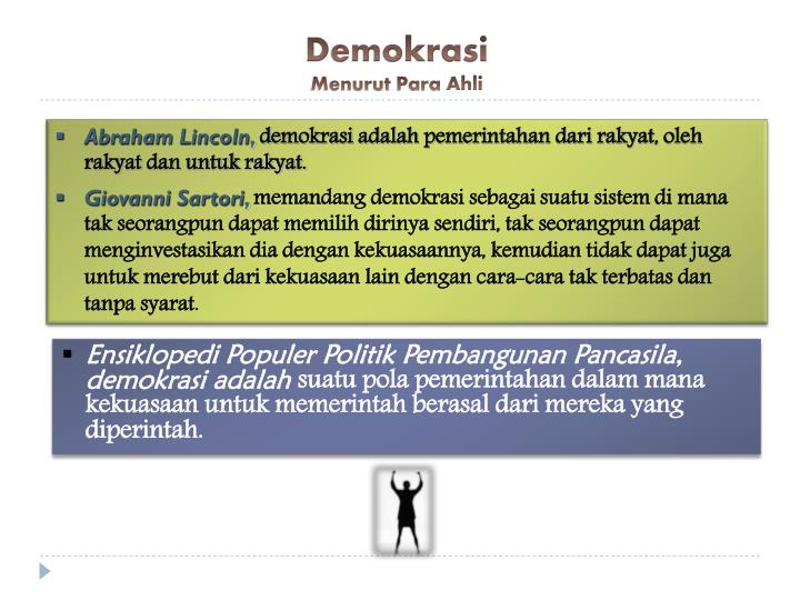 Ppt Budaya Demokrasi Menuju Masyarakat Madani Powerpoint