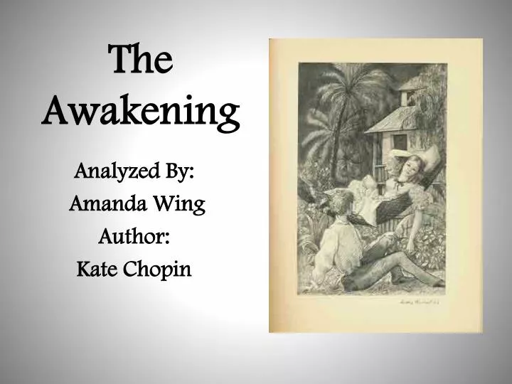 figuring out the ironies in the story of an hour by kate chopin figuring out the ironies in the story of an hour by kate chopin
