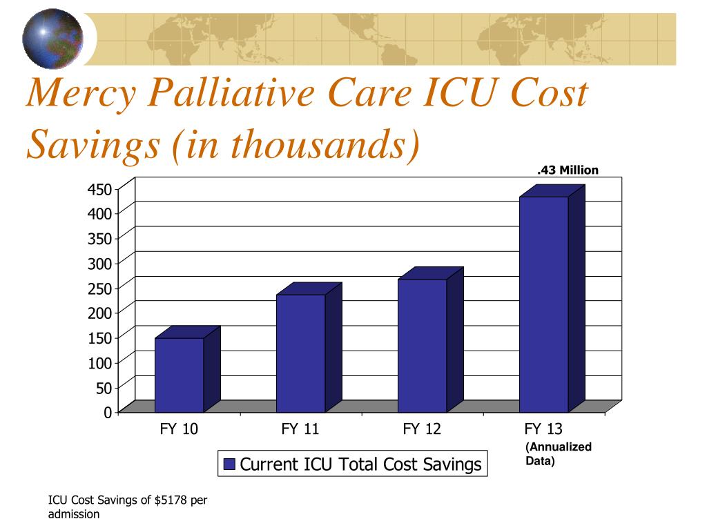 PPT Living at the end of your life. The Impact of Palliative Care