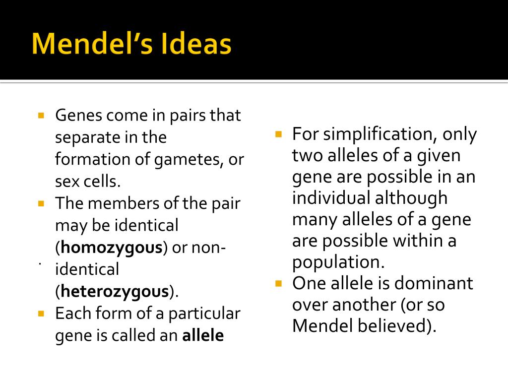 Primer of Mendelian Genetics
