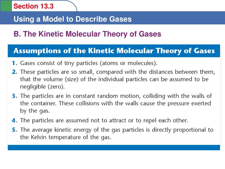 PPT - To understand the relationship between laws and models (theories ...