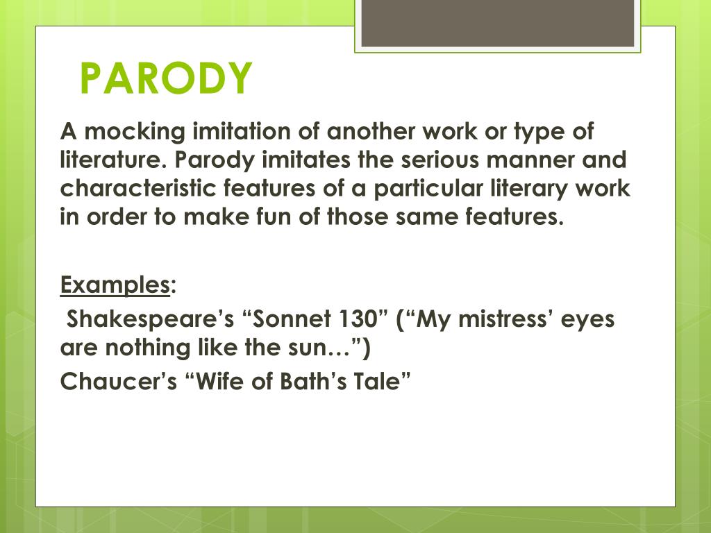 PPT LITERARY DEVICES PowerPoint Presentation, Free Download ID5535176 