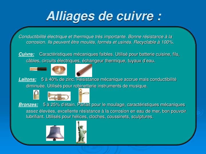 PPT 1Familles de matériaux PowerPoint Presentation ID5535302 — free download