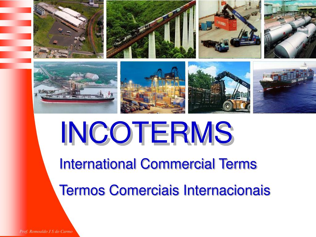 PPT - INCOTERMS PowerPoint Presentation, free download - ID:5536793