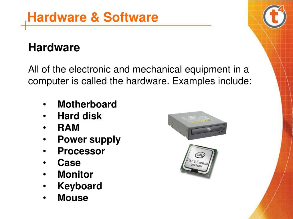 Computer Hardware And Software Examples Hot Sex Picture