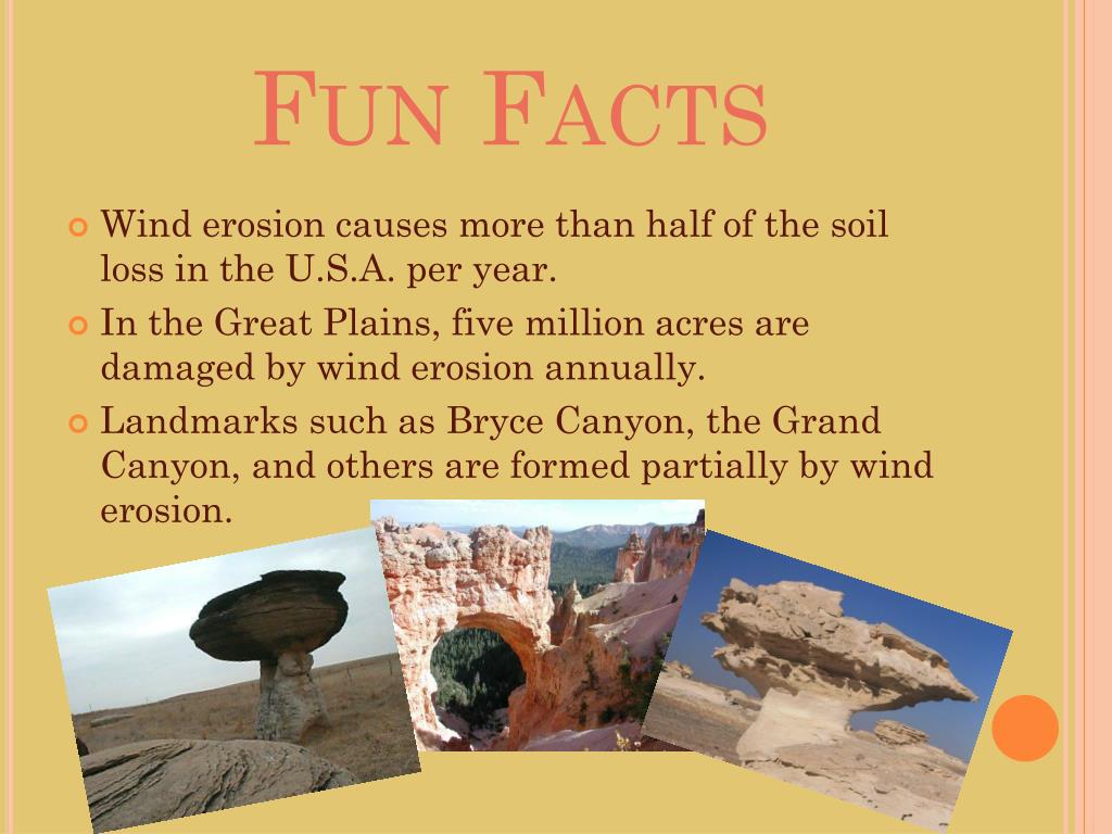 PPT 3.2 Wind Erosion and Deposition PowerPoint Presentation, free