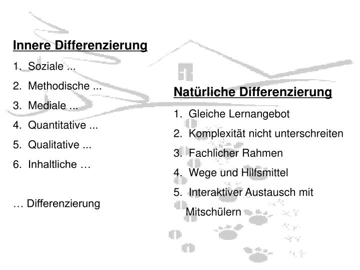 PPT - Heterogenität ein aktuelles Thema!? PowerPoint ...