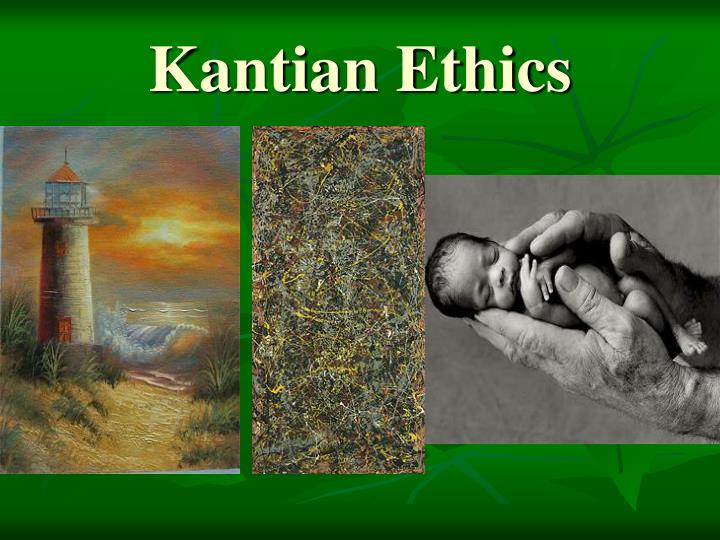 PPT - Deontological Ethics PowerPoint Presentation - ID:5540364