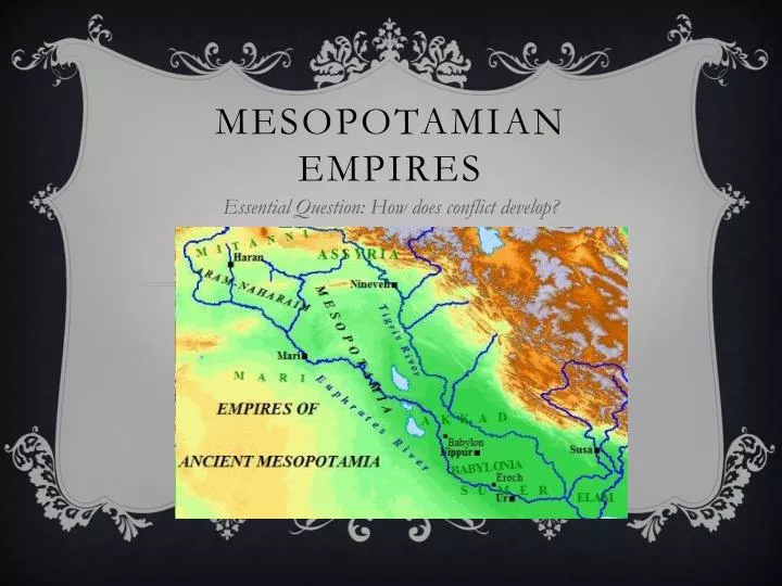 PPT - Mesopotamian Empires PowerPoint Presentation, free download - ID ...