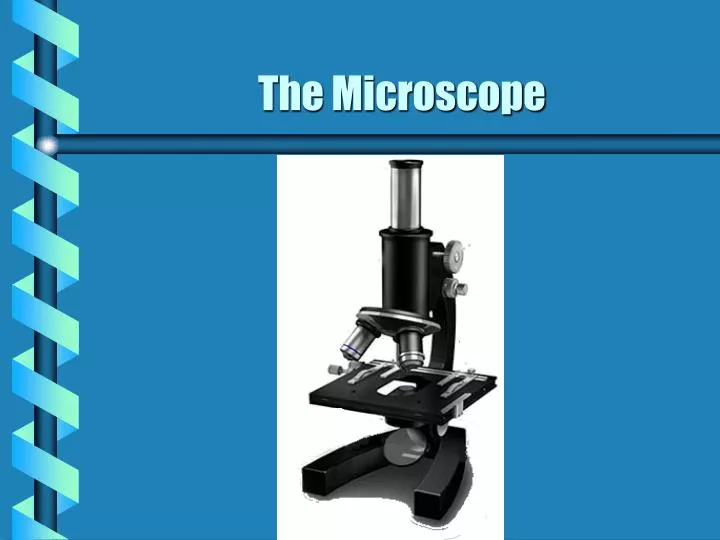 Microscope & Biology Shapes for PowerPoint - SlideModel