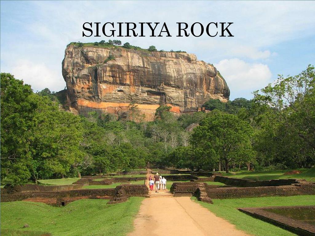 sigiriya powerpoint presentation download