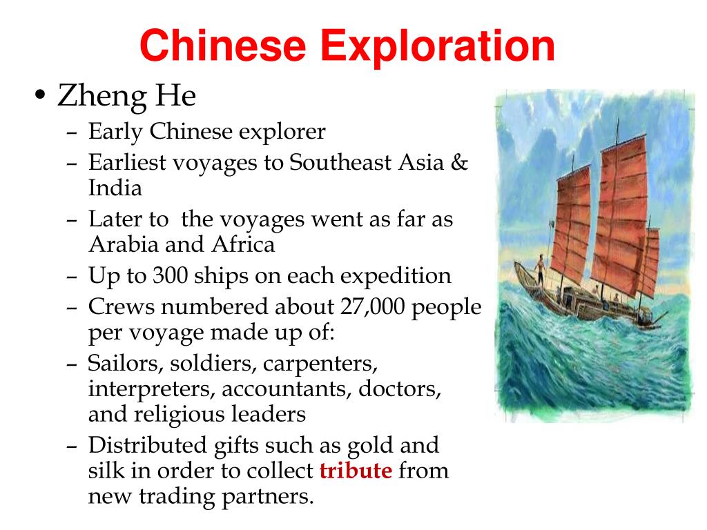 PPT - China and Japan During the Age of Exploration PowerPoint Presentation - ID:5543345