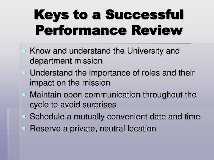 PPT - Performance Review PowerPoint Presentation - ID:5544722