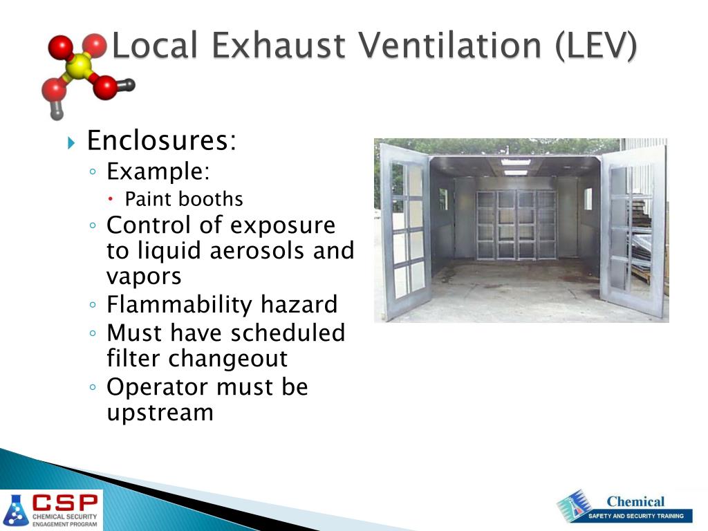 Víspera Tiempo de día episodio PPT - General and Local Exhaust Ventilation PowerPoint Presentation, free  download - ID:5545879