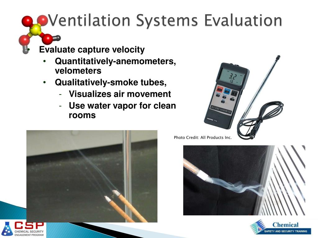 PPT - General and Local Exhaust Ventilation PowerPoint ...