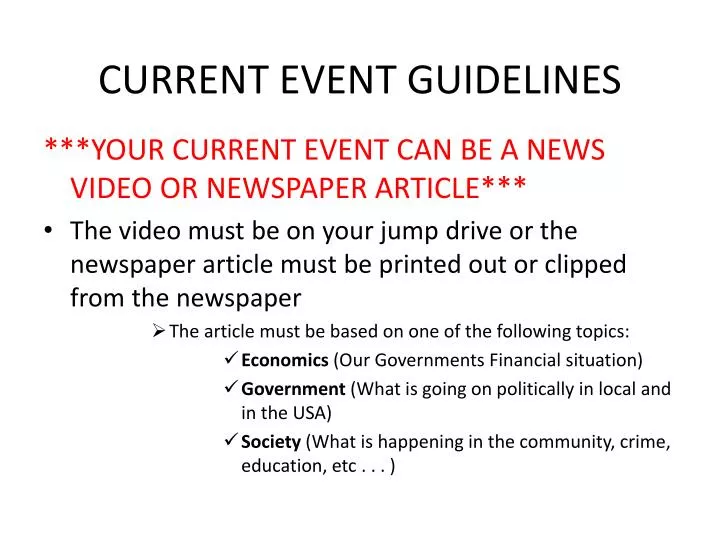 Asian current event articles