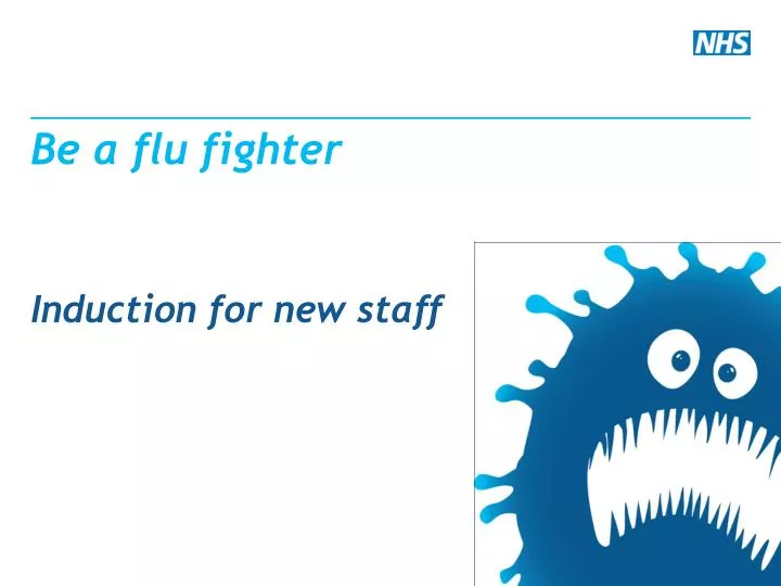 be a flu fighter n.