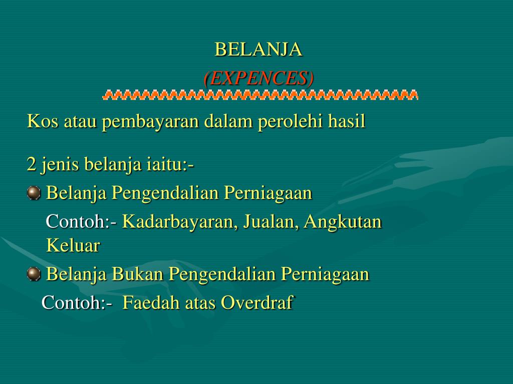 PPT - BAB 2 KONSEP-KONSEP PERAKAUNAN PowerPoint ...