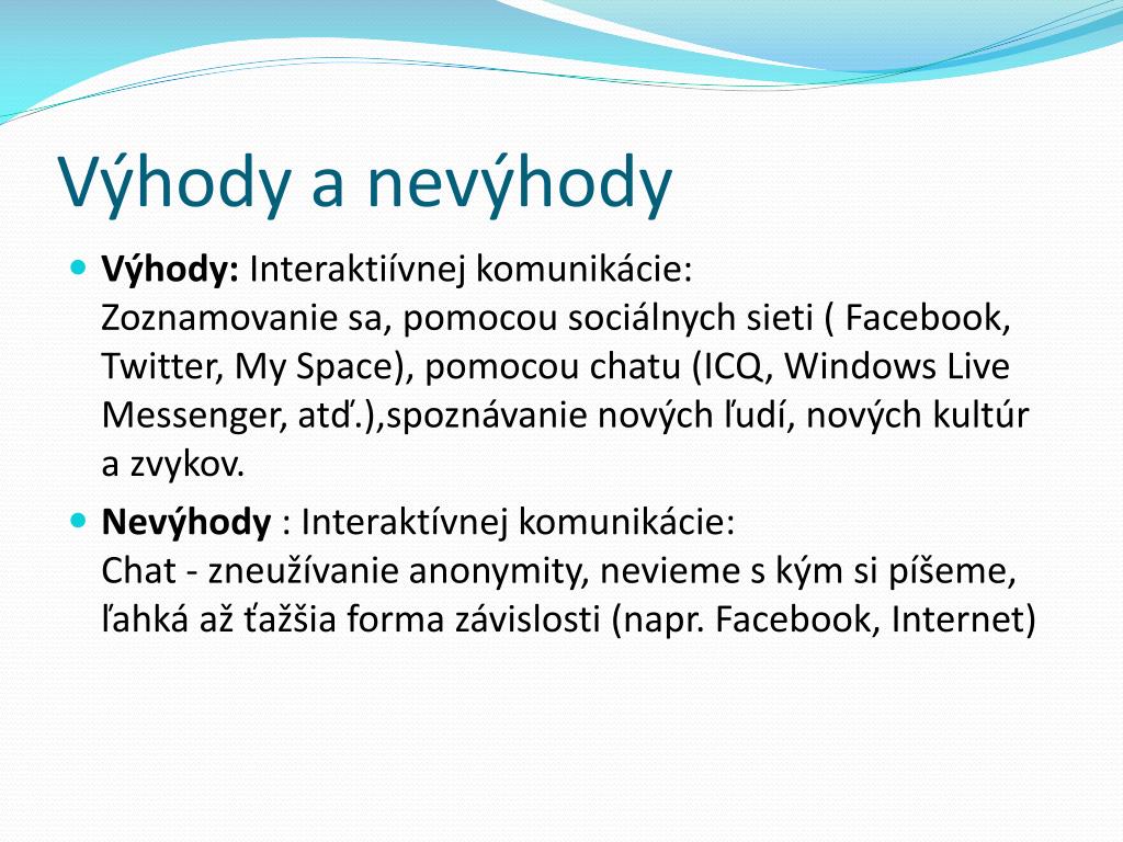 Live Link Zoznamovacie služby