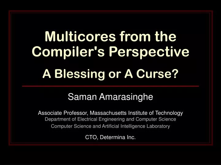 science and technology blessing or a curse science and technology blessing or a curse