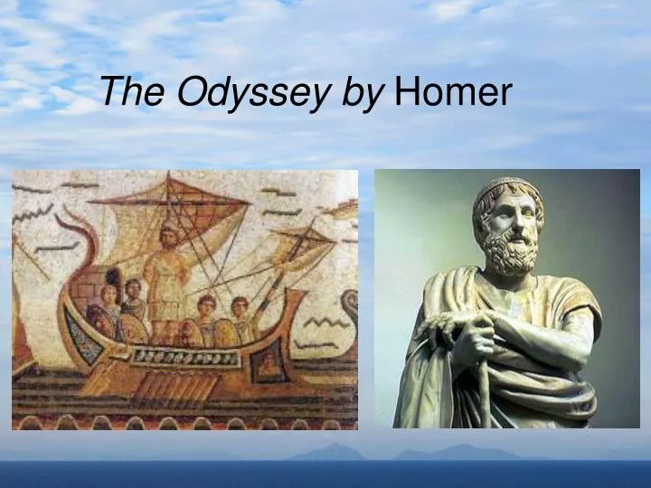 Реферат: Odysseus And Circe