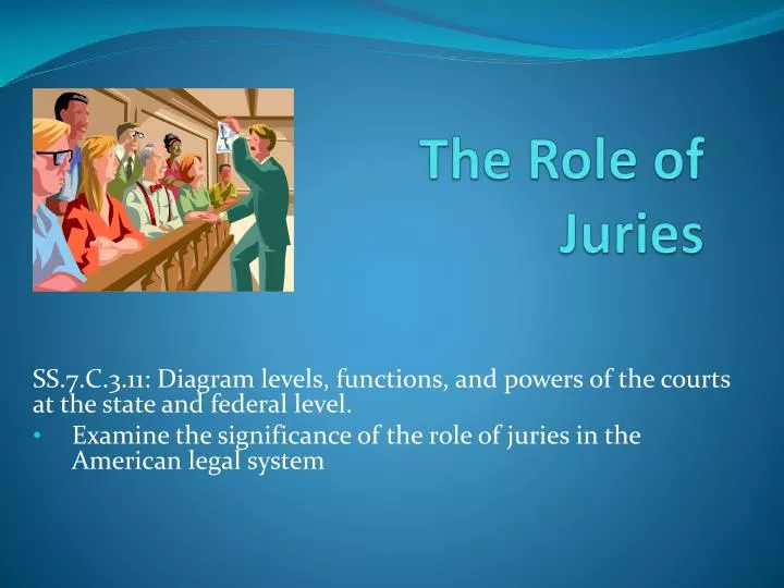 an examination of the role of the jury in court What is the difference between trial courts and appellate in the trial court between the trial courts and the appellate courts is the role of the jury. an examination of the role of the jury in court What is the difference between trial courts and appellate in the trial court between the trial courts and the appellate courts is the role of the jury.