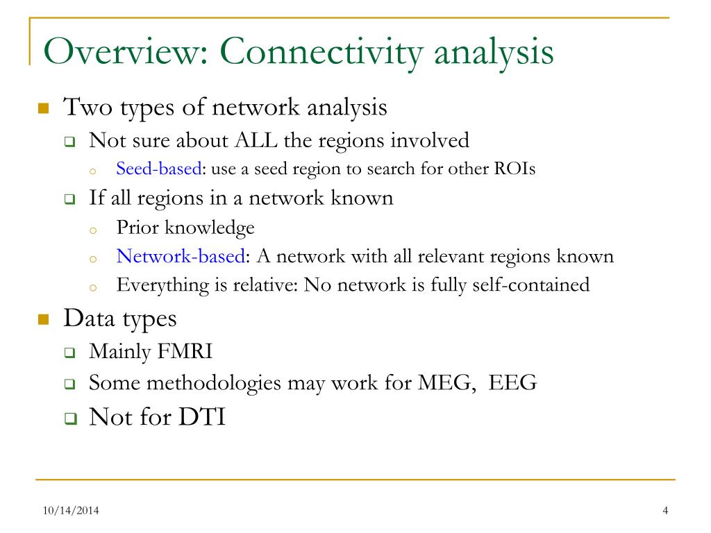 Ppt Connectivity Analysis In Afni Powerpoint Presentation Free Download Id Ppt Connectivity Analysis In Afni Powerpoint Presentation Free Download Id