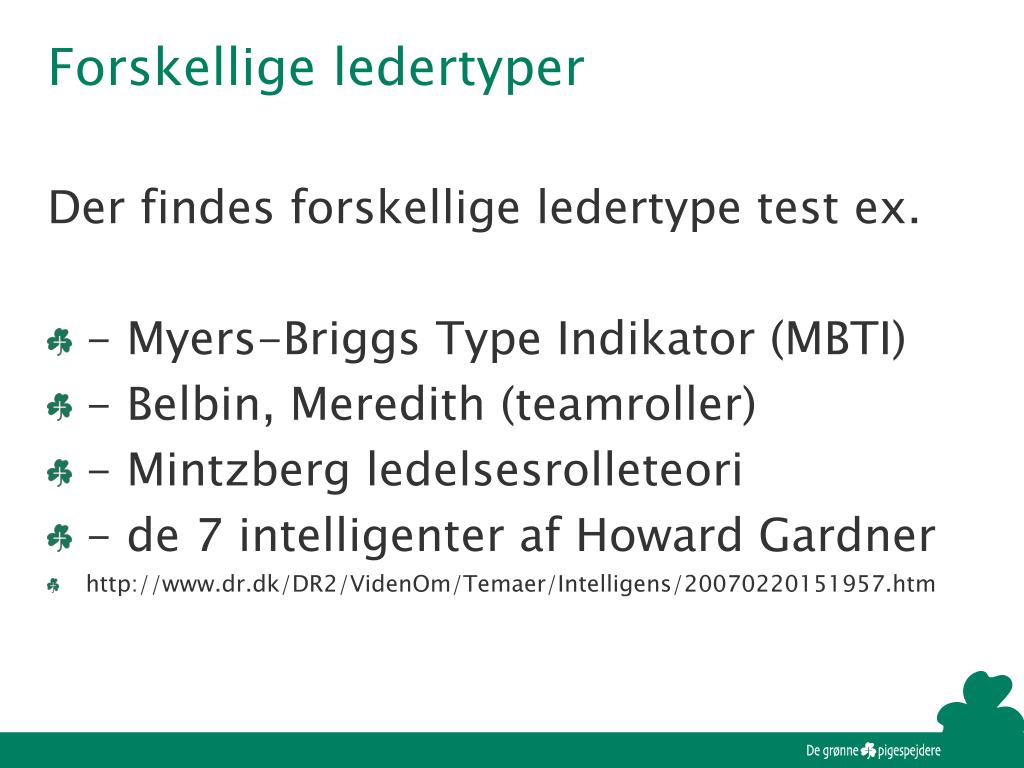 PPT - Ressourceafklaring og udviklingspotentialer PowerPoint Presentation