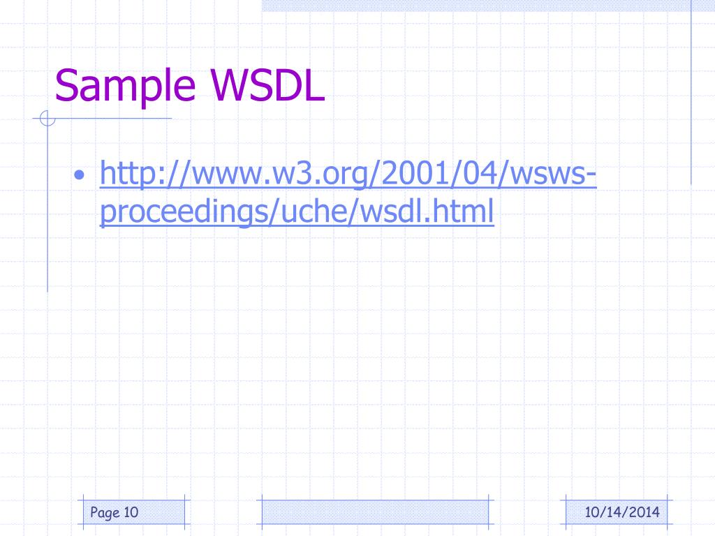 W3schools web services W3schools web services