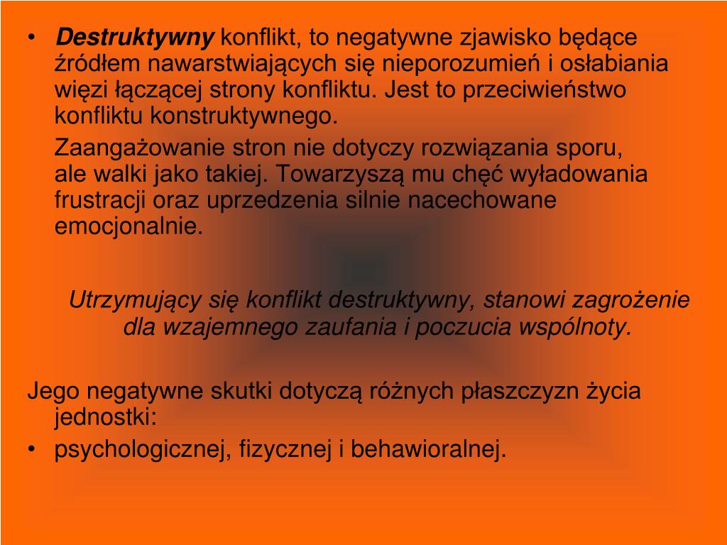 Konflikt Pokoleń Jako Motyw Literacki PPT - KONFLIKT POKOLEŃ W RODZINIE PowerPoint Presentation, free