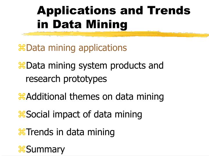 social impacts of data mining ppt Big data analytics.