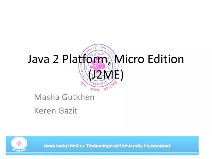 java 2 micro edition download