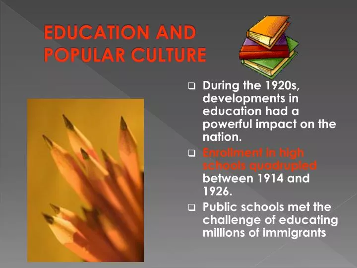 culture’s impact on education and development Culture influences education in many ways here the individualist and collectivist cultural perspectives on education are compared. culture’s impact on education and development Culture influences education in many ways here the individualist and collectivist cultural perspectives on education are compared.