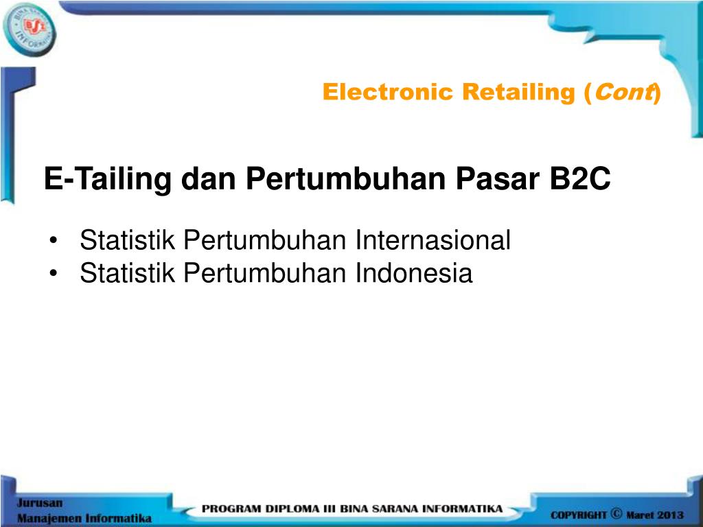 E tailing. E-Tailing ppt.